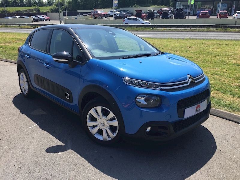 Citroen 1.2 PureTech Flair Hatchback 5dr Petrol Manual Euro 6 (82 ps)