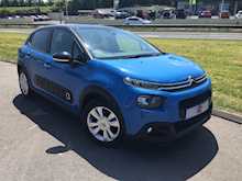 Citroen 1.2 PureTech Flair Hatchback 5dr Petrol Manual Euro 6 (82 ps)