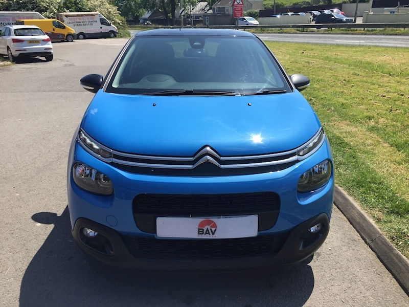 Citroen 1.2 PureTech Flair Hatchback 5dr Petrol Manual Euro 6 (82 ps)