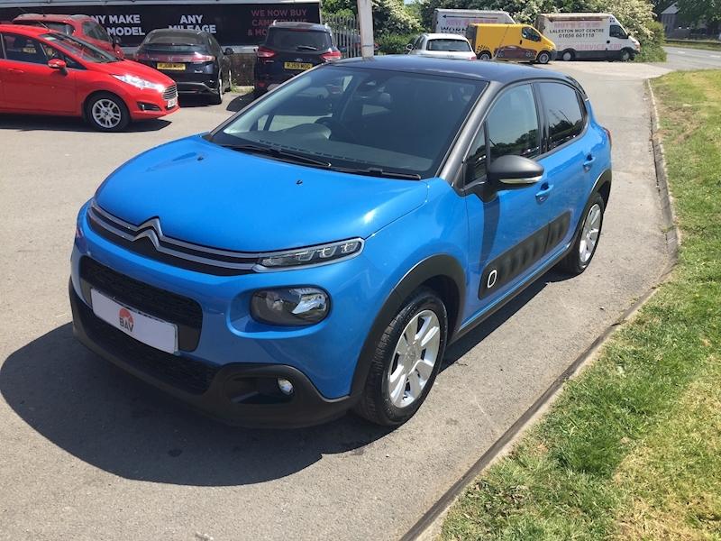 Citroen 1.2 PureTech Flair Hatchback 5dr Petrol Manual Euro 6 (82 ps)