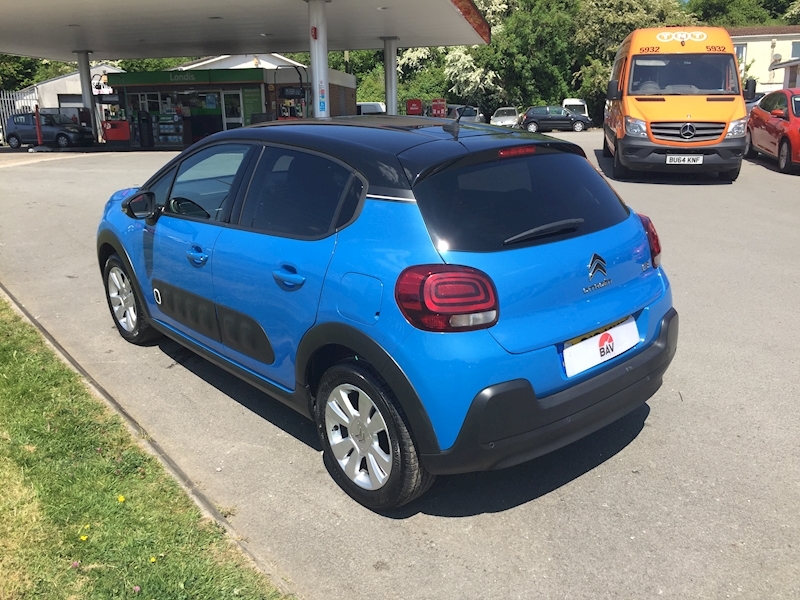 Citroen 1.2 PureTech Flair Hatchback 5dr Petrol Manual Euro 6 (82 ps)