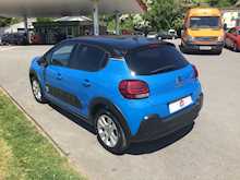 Citroen 1.2 PureTech Flair Hatchback 5dr Petrol Manual Euro 6 (82 ps)