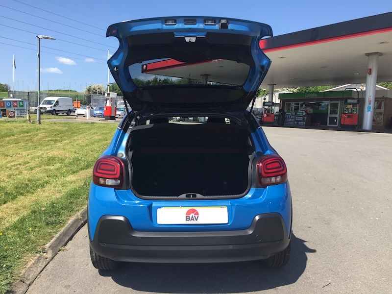 Citroen 1.2 PureTech Flair Hatchback 5dr Petrol Manual Euro 6 (82 ps)