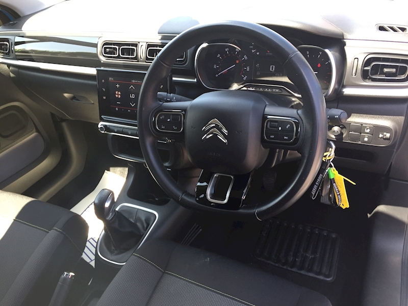 Citroen 1.2 PureTech Flair Hatchback 5dr Petrol Manual Euro 6 (82 ps)