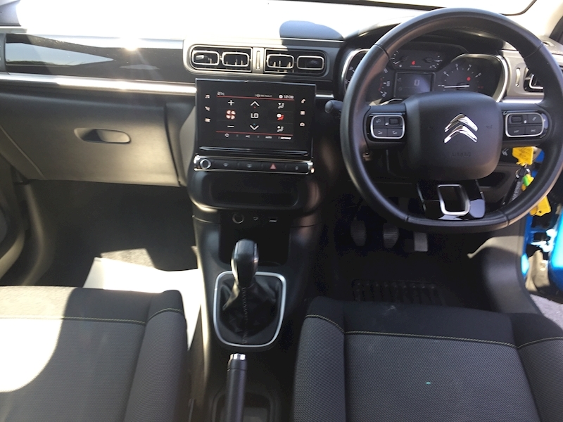 Citroen 1.2 PureTech Flair Hatchback 5dr Petrol Manual Euro 6 (82 ps)