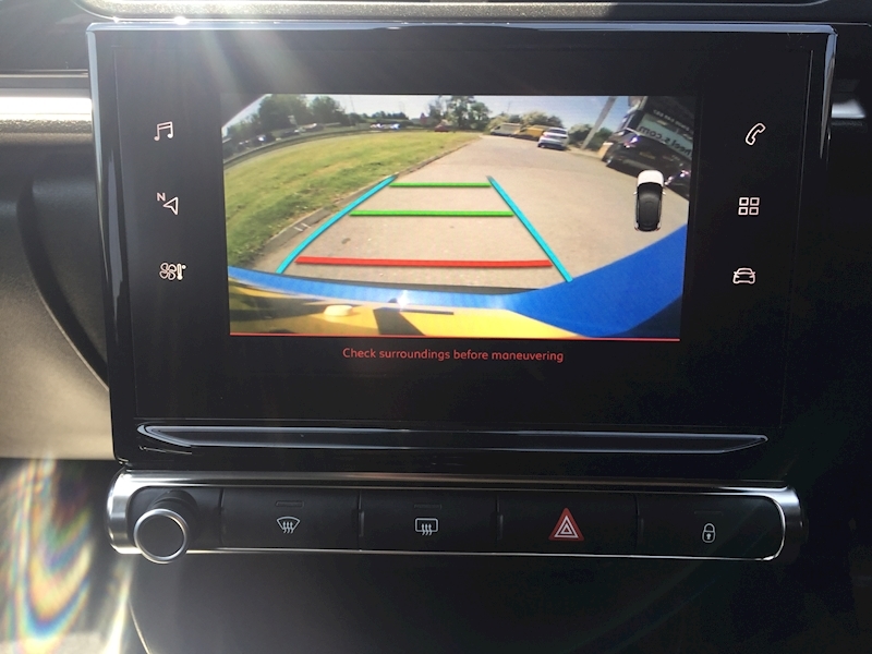 Citroen 1.2 PureTech Flair Hatchback 5dr Petrol Manual Euro 6 (82 ps)