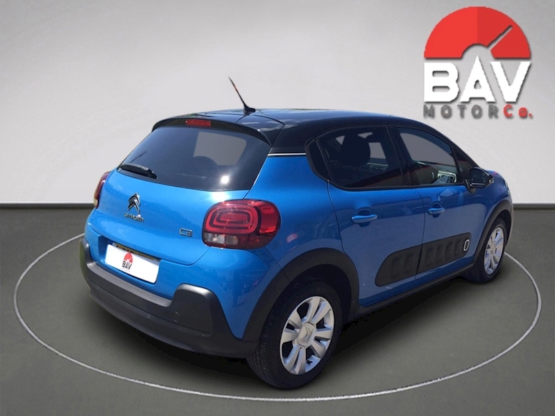 Citroen 1.2 PureTech Flair Hatchback 5dr Petrol Manual Euro 6 (82 ps)