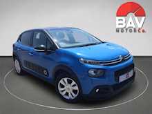 Citroen 1.2 PureTech Flair Hatchback 5dr Petrol Manual Euro 6 (82 ps)