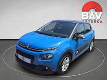 Citroen 1.2 PureTech Flair Hatchback 5dr Petrol Manual Euro 6 (82 ps)