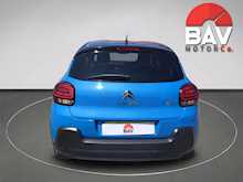 Citroen 1.2 PureTech Flair Hatchback 5dr Petrol Manual Euro 6 (82 ps)