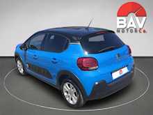 Citroen 1.2 PureTech Flair Hatchback 5dr Petrol Manual Euro 6 (82 ps)