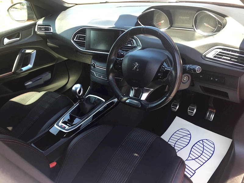 Peugeot 1.6 BlueHDi GT Line Estate 5dr Diesel Manual Euro 6 (s/s) (120 ps)