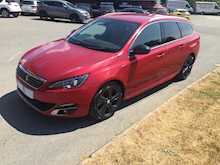 Peugeot 1.6 BlueHDi GT Line Estate 5dr Diesel Manual Euro 6 (s/s) (120 ps)