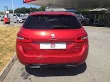 Peugeot 1.6 BlueHDi GT Line Estate 5dr Diesel Manual Euro 6 (s/s) (120 ps)