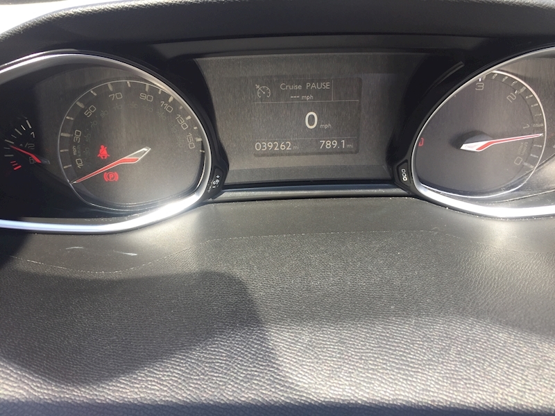 Peugeot 1.6 BlueHDi GT Line Estate 5dr Diesel Manual Euro 6 (s/s) (120 ps)