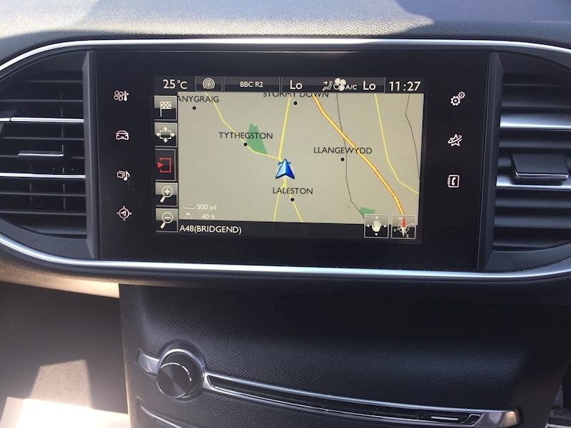 Peugeot 1.6 BlueHDi GT Line Estate 5dr Diesel Manual Euro 6 (s/s) (120 ps)