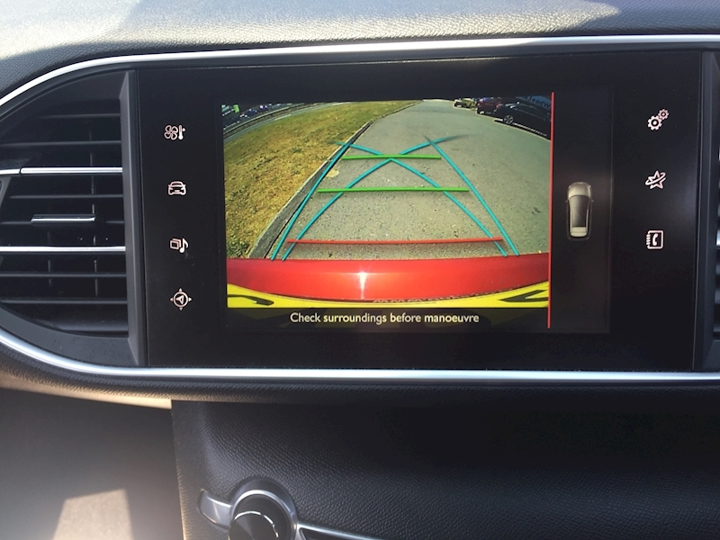 Peugeot 1.6 BlueHDi GT Line Estate 5dr Diesel Manual Euro 6 (s/s) (120 ps)