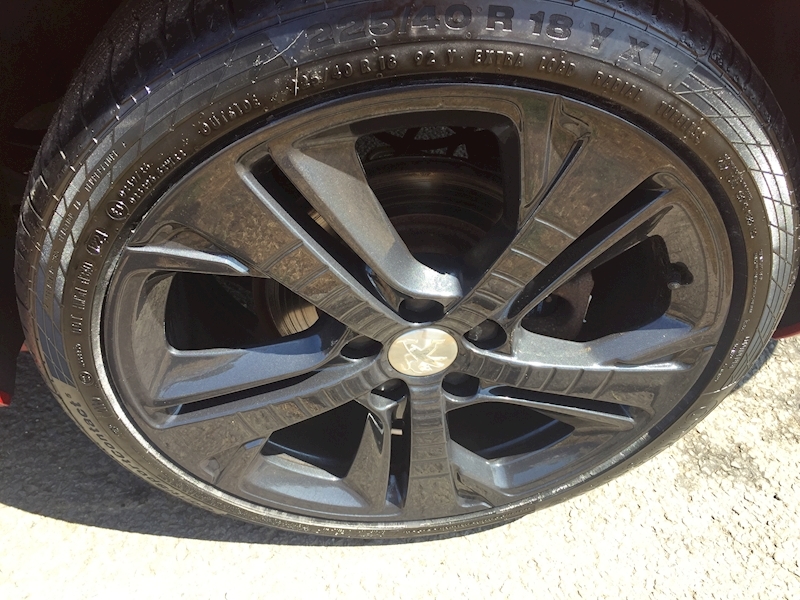 Peugeot 1.6 BlueHDi GT Line Estate 5dr Diesel Manual Euro 6 (s/s) (120 ps)