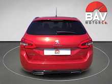 Peugeot 1.6 BlueHDi GT Line Estate 5dr Diesel Manual Euro 6 (s/s) (120 ps)