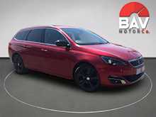 Peugeot 1.6 BlueHDi GT Line Estate 5dr Diesel Manual Euro 6 (s/s) (120 ps)