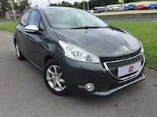 Peugeot 1.2 VTi PureTech Style Hatchback 5dr Petrol Manual Euro 6 (82 ps)
