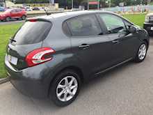 Peugeot 1.2 VTi PureTech Style Hatchback 5dr Petrol Manual Euro 6 (82 ps)