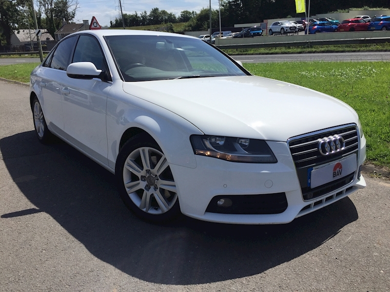 Audi 2.0 TDIe Technik Saloon 4dr Diesel Manual Euro 5 (s/s) (136 ps)