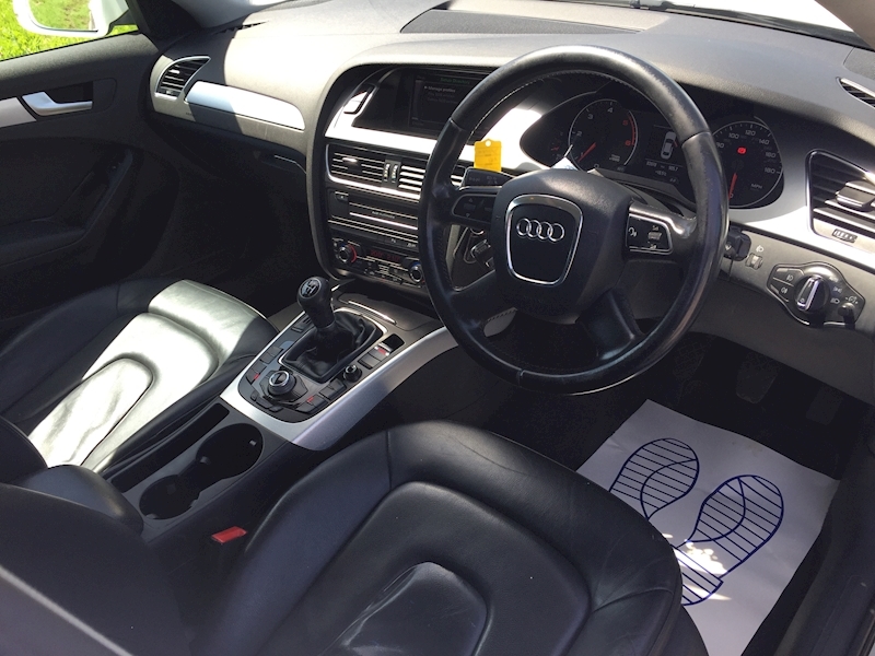 Audi 2.0 TDIe Technik Saloon 4dr Diesel Manual Euro 5 (s/s) (136 ps)