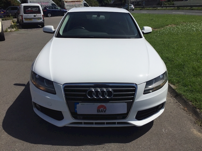 Audi 2.0 TDIe Technik Saloon 4dr Diesel Manual Euro 5 (s/s) (136 ps)