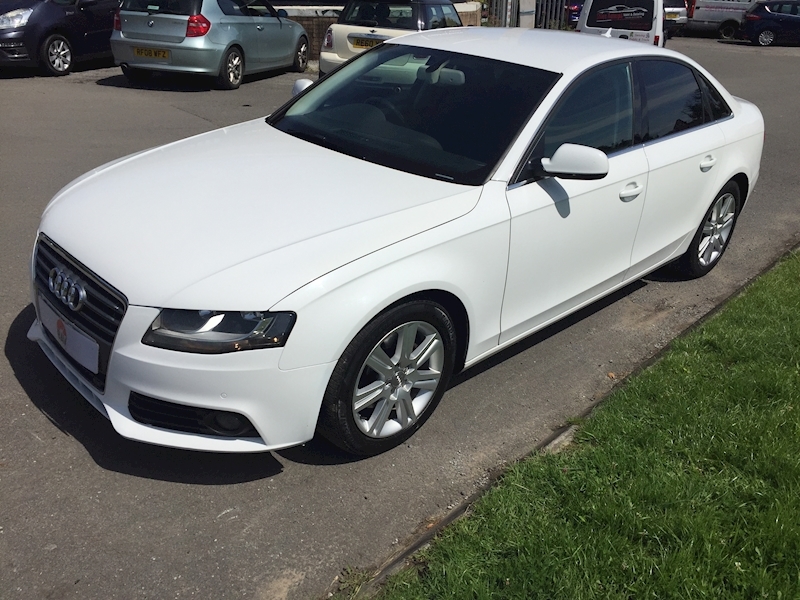 Audi 2.0 TDIe Technik Saloon 4dr Diesel Manual Euro 5 (s/s) (136 ps)