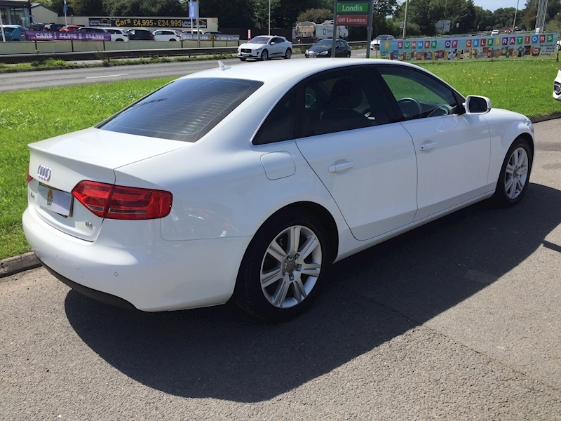 Audi 2.0 TDIe Technik Saloon 4dr Diesel Manual Euro 5 (s/s) (136 ps)