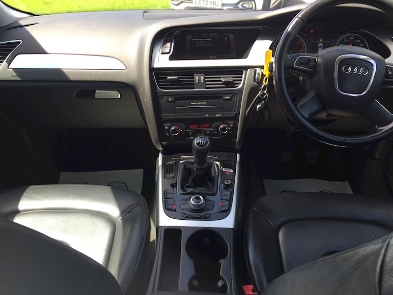 Audi 2.0 TDIe Technik Saloon 4dr Diesel Manual Euro 5 (s/s) (136 ps)