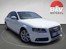 Audi 2.0 TDIe Technik Saloon 4dr Diesel Manual Euro 5 (s/s) (136 ps)
