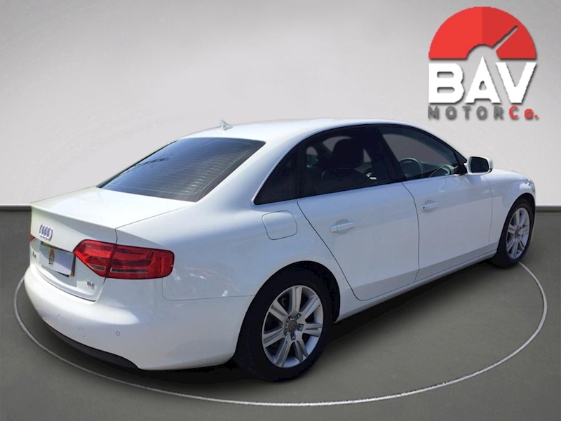 Audi 2.0 TDIe Technik Saloon 4dr Diesel Manual Euro 5 (s/s) (136 ps)