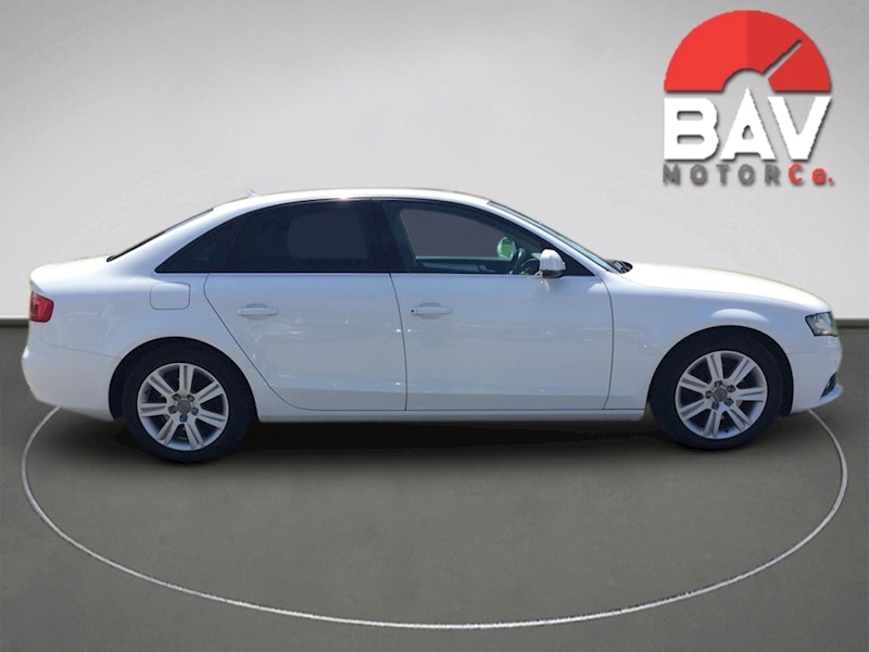 Audi 2.0 TDIe Technik Saloon 4dr Diesel Manual Euro 5 (s/s) (136 ps)