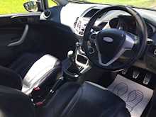 Ford 1.6 S1600 Hatchback 3dr Petrol Manual (139 g/km, 133 bhp)