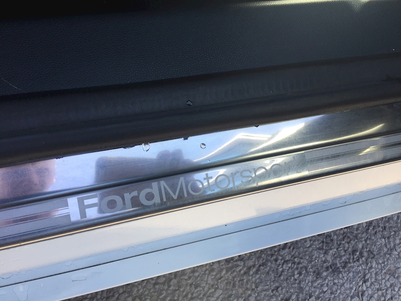 Ford 1.6 S1600 Hatchback 3dr Petrol Manual (139 g/km, 133 bhp)