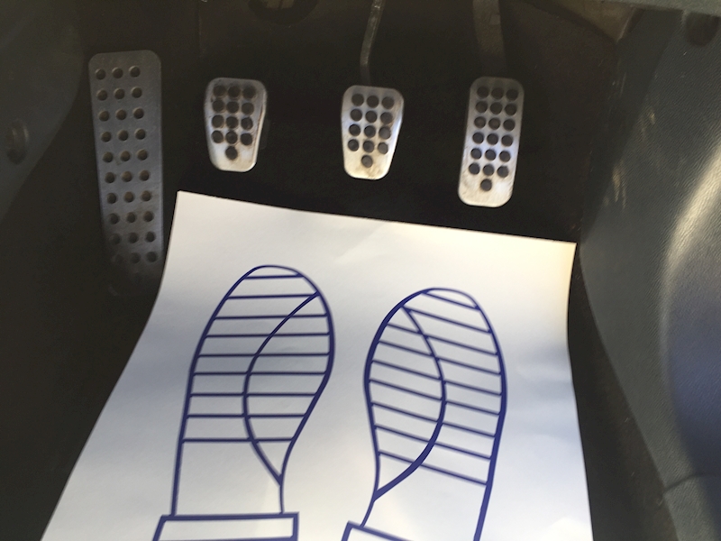 Ford 1.6 S1600 Hatchback 3dr Petrol Manual (139 g/km, 133 bhp)