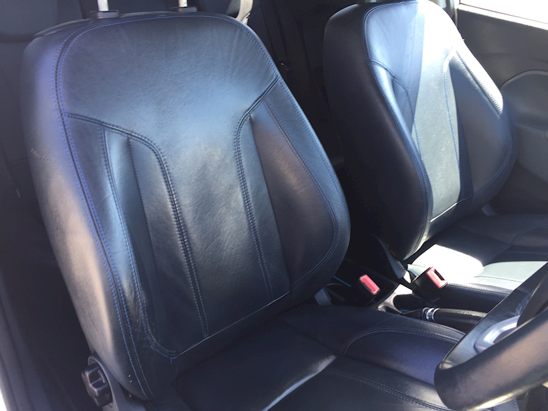 Ford 1.6 S1600 Hatchback 3dr Petrol Manual (139 g/km, 133 bhp)