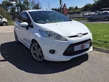 Ford 1.6 S1600 Hatchback 3dr Petrol Manual (139 g/km, 133 bhp)
