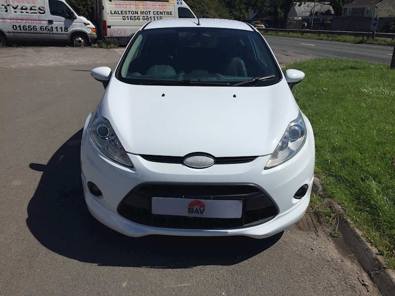 Ford 1.6 S1600 Hatchback 3dr Petrol Manual (139 g/km, 133 bhp)