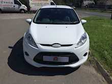 Ford 1.6 S1600 Hatchback 3dr Petrol Manual (139 g/km, 133 bhp)