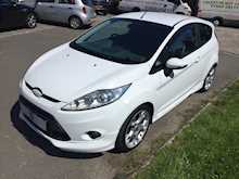 Ford 1.6 S1600 Hatchback 3dr Petrol Manual (139 g/km, 133 bhp)