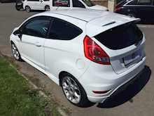 Ford 1.6 S1600 Hatchback 3dr Petrol Manual (139 g/km, 133 bhp)