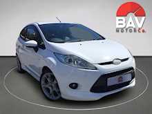 Ford 1.6 S1600 Hatchback 3dr Petrol Manual (139 g/km, 133 bhp)