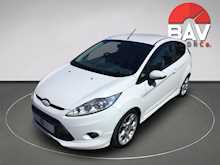 Ford 1.6 S1600 Hatchback 3dr Petrol Manual (139 g/km, 133 bhp)