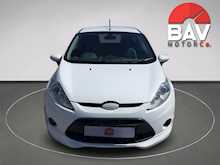Ford 1.6 S1600 Hatchback 3dr Petrol Manual (139 g/km, 133 bhp)