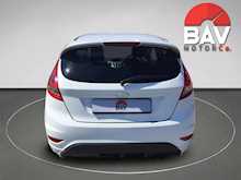 Ford 1.6 S1600 Hatchback 3dr Petrol Manual (139 g/km, 133 bhp)