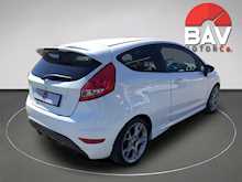 Ford 1.6 S1600 Hatchback 3dr Petrol Manual (139 g/km, 133 bhp)