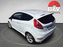 Ford 1.6 S1600 Hatchback 3dr Petrol Manual (139 g/km, 133 bhp)